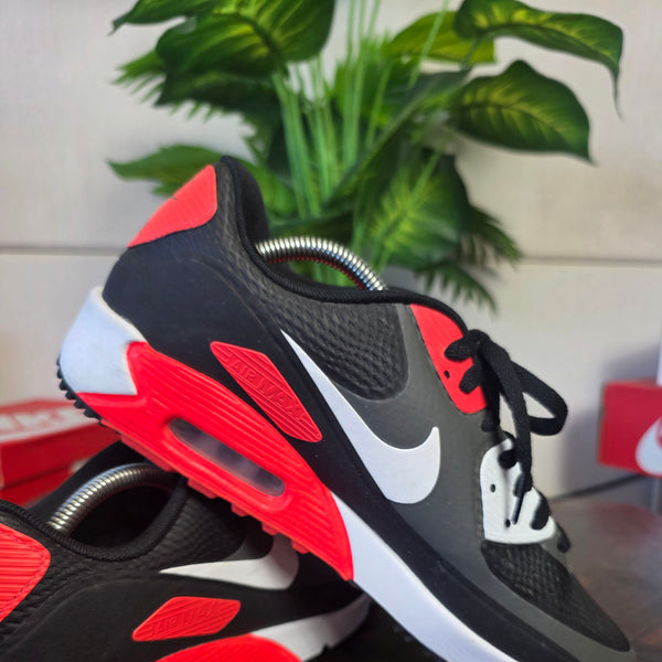 Nike Air Max 90 Golf Iron Grey Infra Red 23 maat 44,5