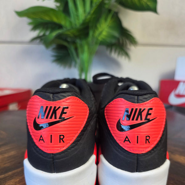 Nike Air Max 90 Golf Iron Grey Infra Red 23 maat 44,5