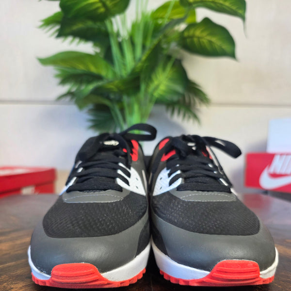 Nike Air Max 90 Golf Iron Grey Infra Red 23 maat 44,5