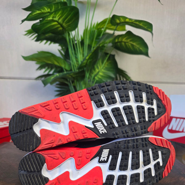 Nike Air Max 90 Golf Iron Grey Infra Red 23 maat 44,5