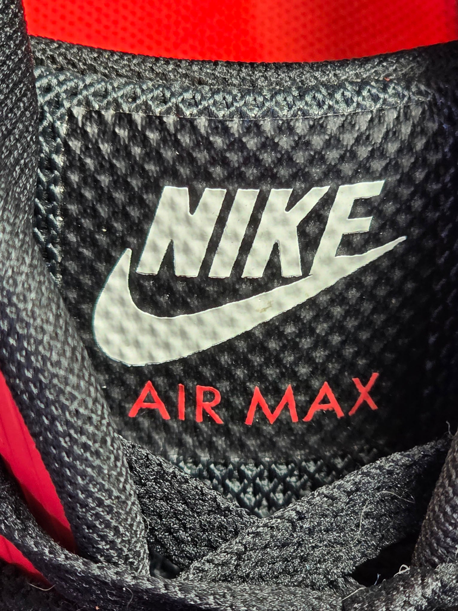 Nike Air Max 90 Golf Iron Grey Infra Red 23 maat 44,5