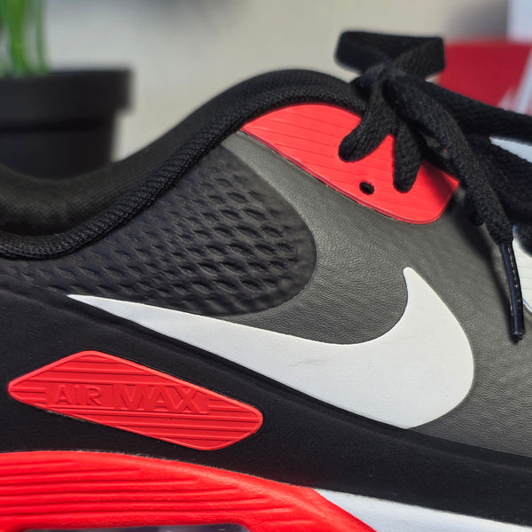 Nike Air Max 90 Golf Iron Grey Infra Red 23 maat 44,5