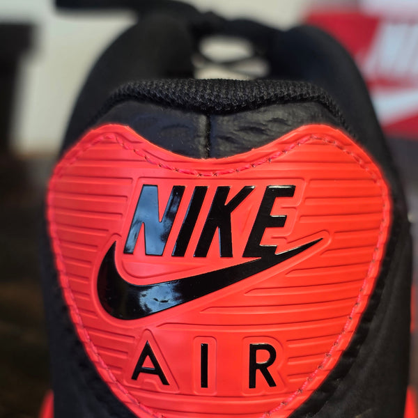 Nike Air Max 90 Golf Iron Grey Infra Red 23 maat 44,5