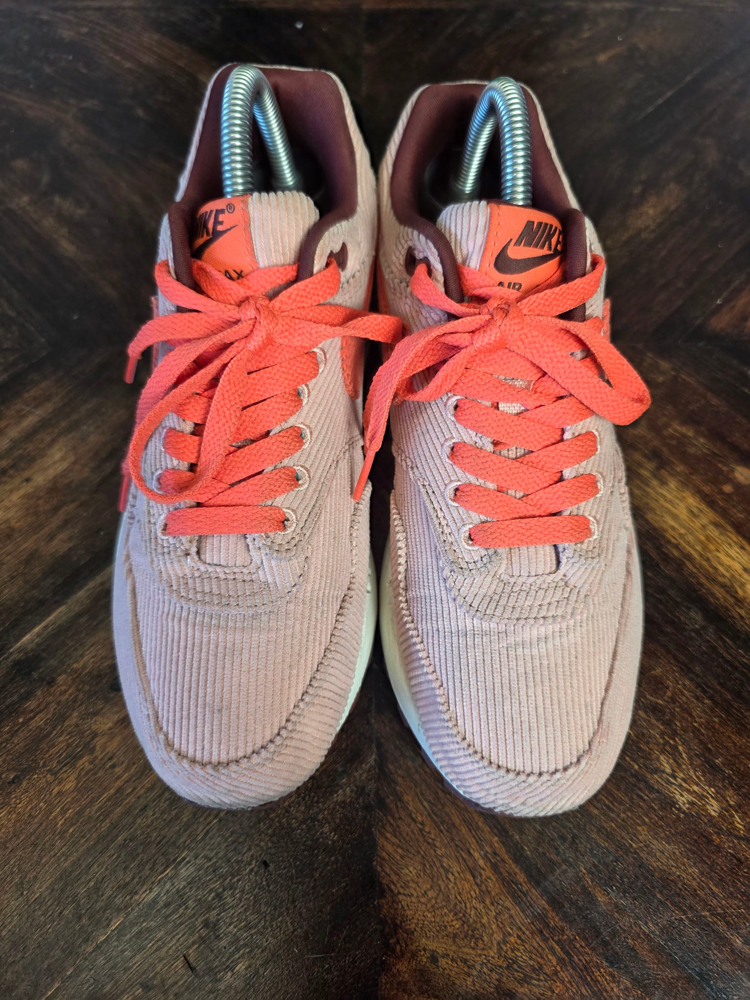 Nike Air Max 1 PRM Corduroy Stardust maat 38
