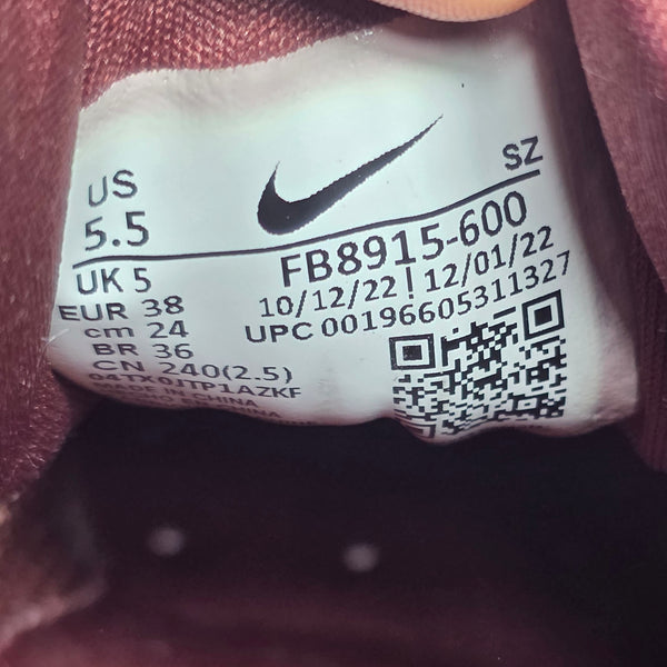 Nike Air Max 1 PRM Corduroy Stardust maat 38