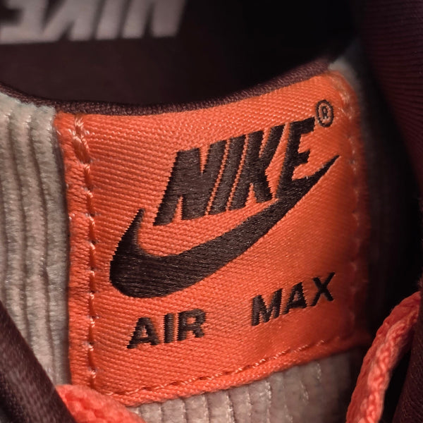 Nike Air Max 1 PRM Corduroy Stardust maat 38