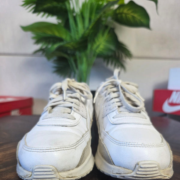 Nike Air Max 90 GS White Metallic Red Bronze maat 40