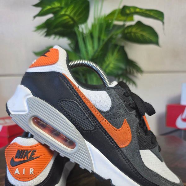 Nike Air Max 90 White Starfish Black maat 42