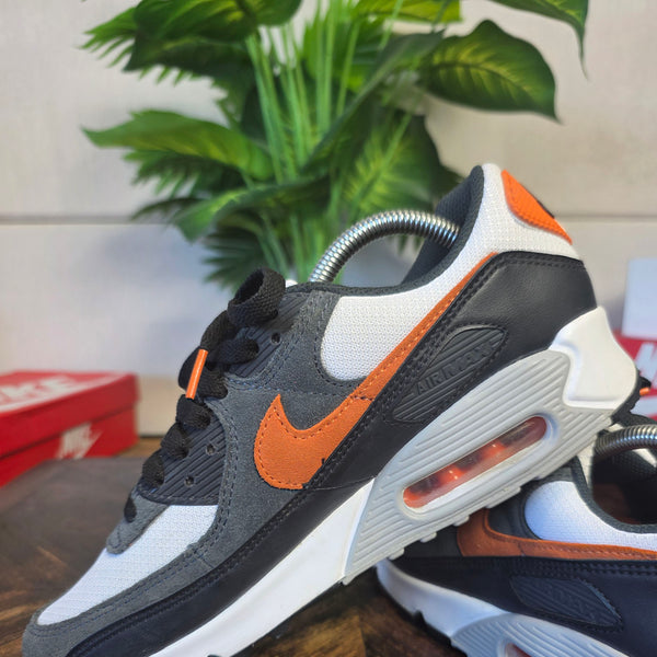 Nike Air Max 90 White Starfish Black maat 42
