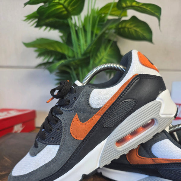 Nike Air Max 90 White Starfish Black maat 42