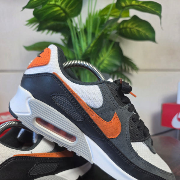 Nike Air Max 90 White Starfish Black maat 42