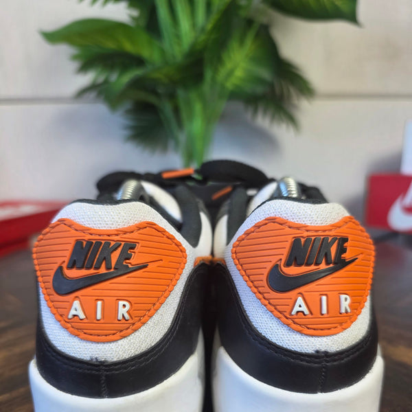 Nike Air Max 90 White Starfish Black maat 42