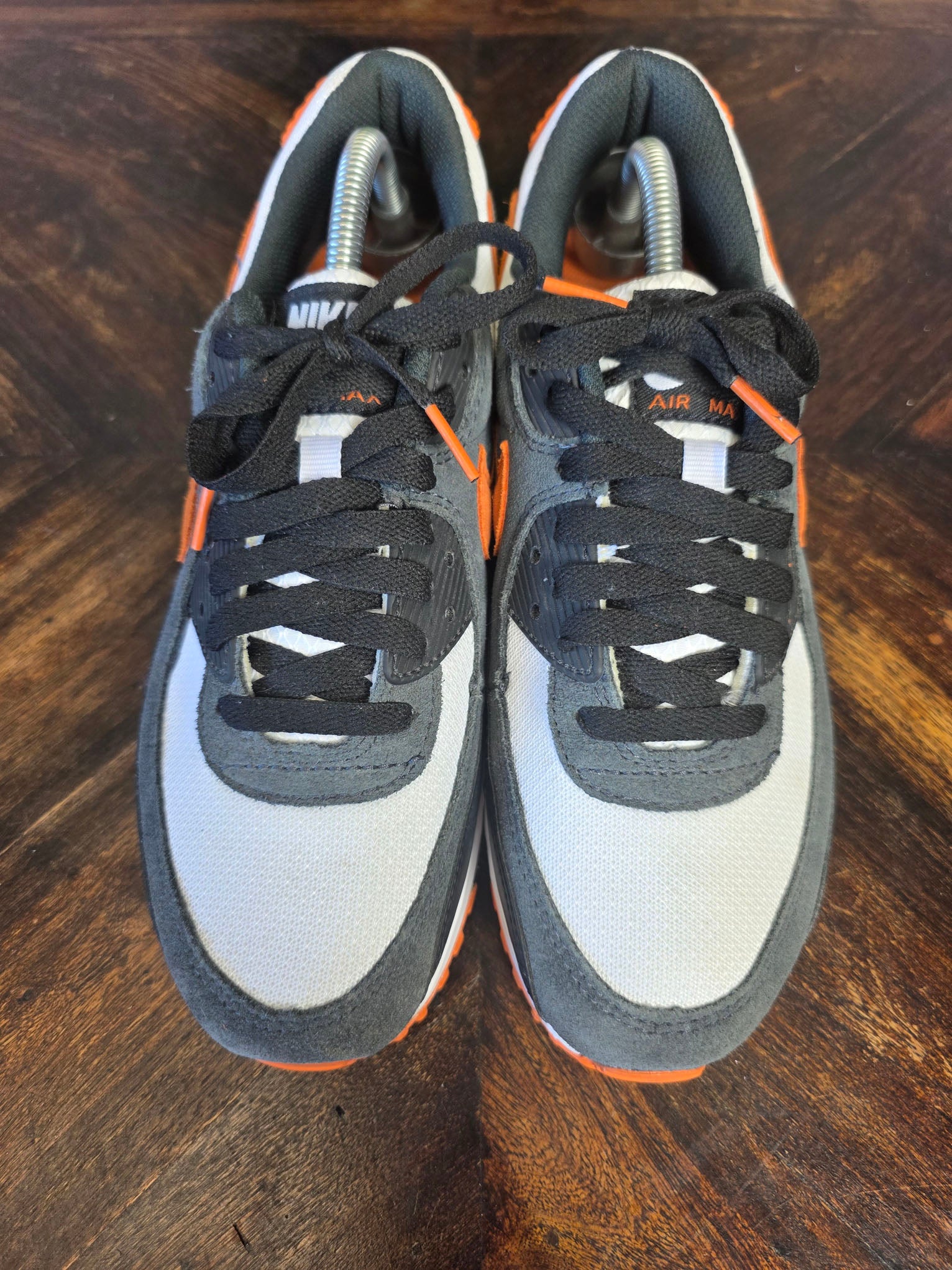 Nike Air Max 90 White Starfish Black maat 42