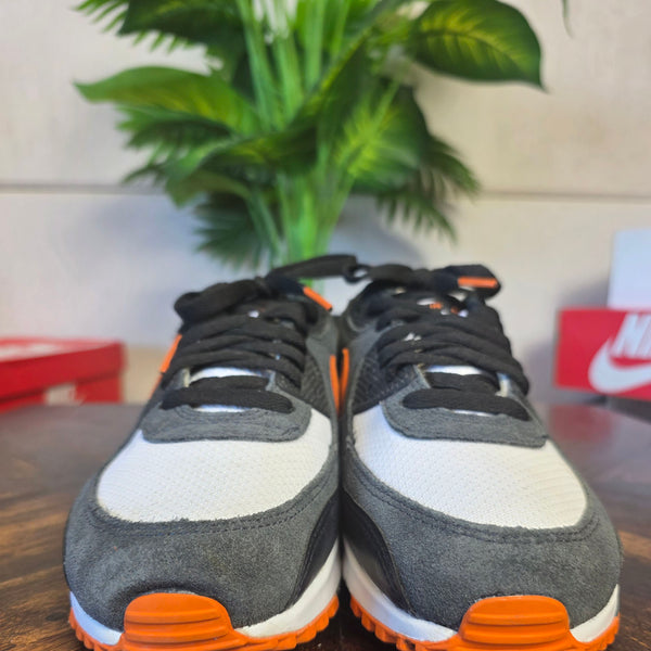 Nike Air Max 90 White Starfish Black maat 42