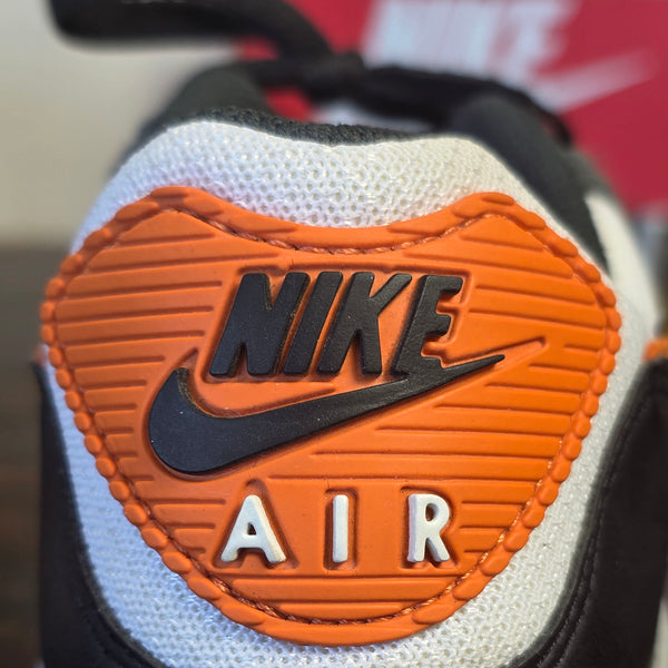 Nike Air Max 90 White Starfish Black maat 42