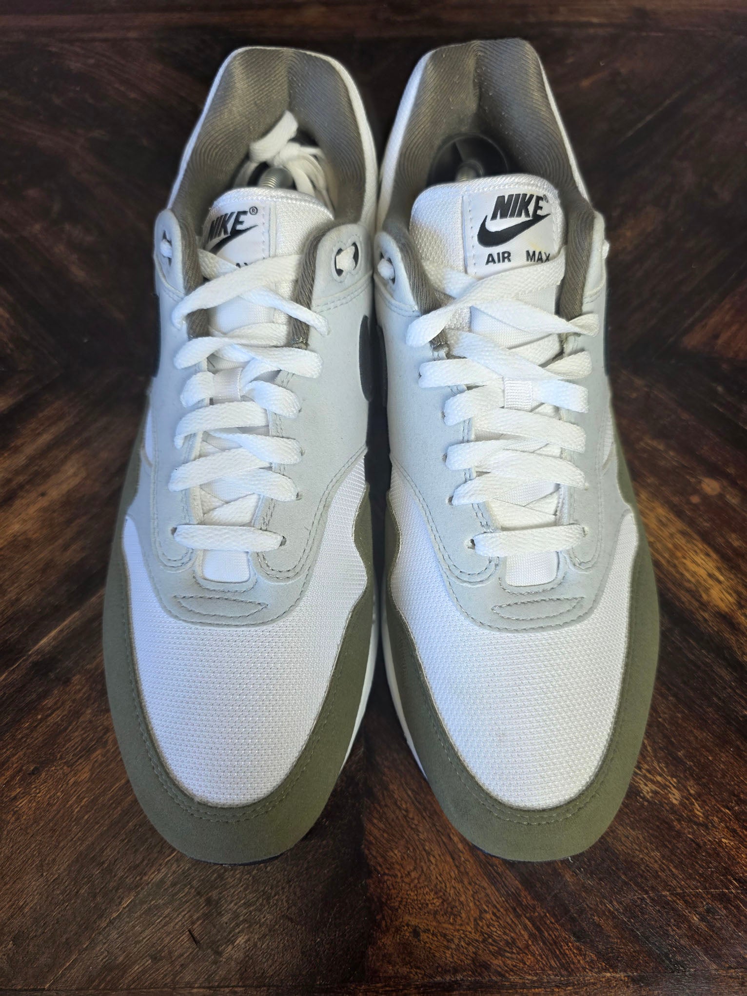 Nike Air Max 1 Medium Olive maat 45