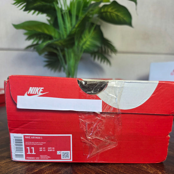 Nike Air Max 1 Medium Olive maat 45