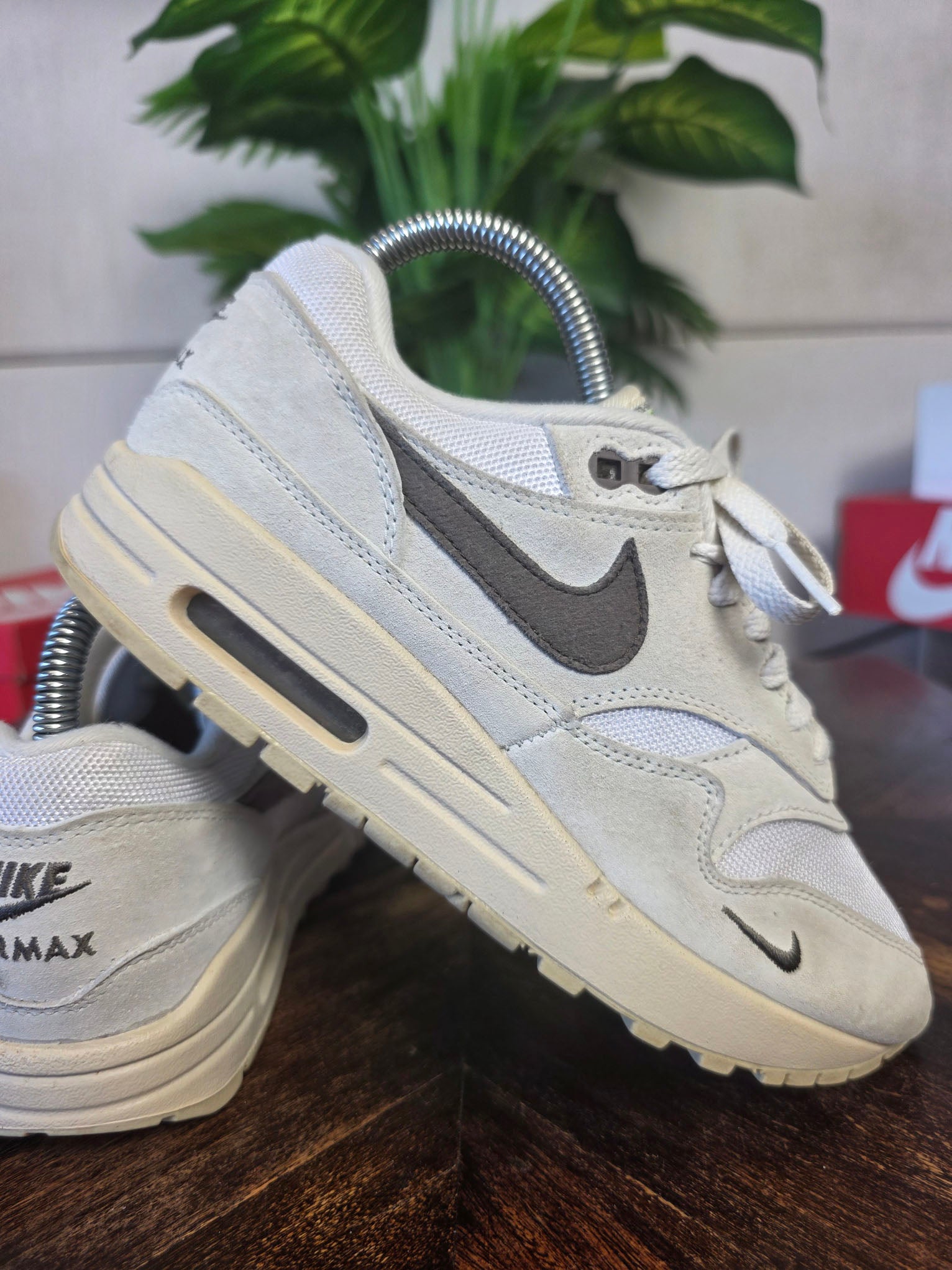 Nike Air Max 1 Ironstone maat 38