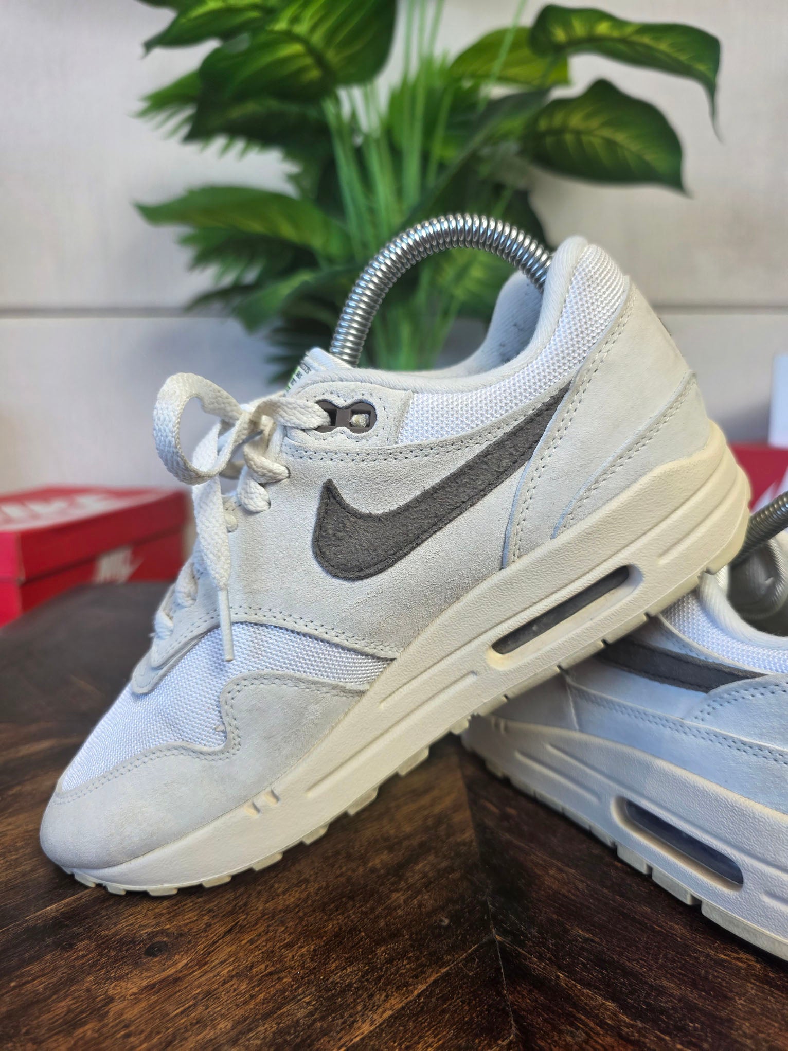 Nike Air Max 1 Ironstone maat 38