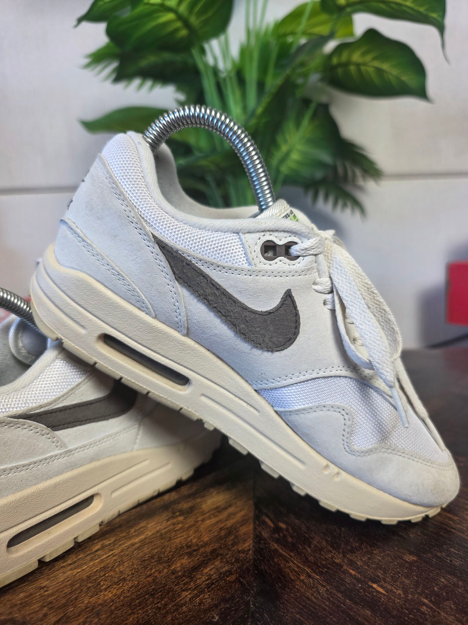 Nike Air Max 1 Ironstone maat 38