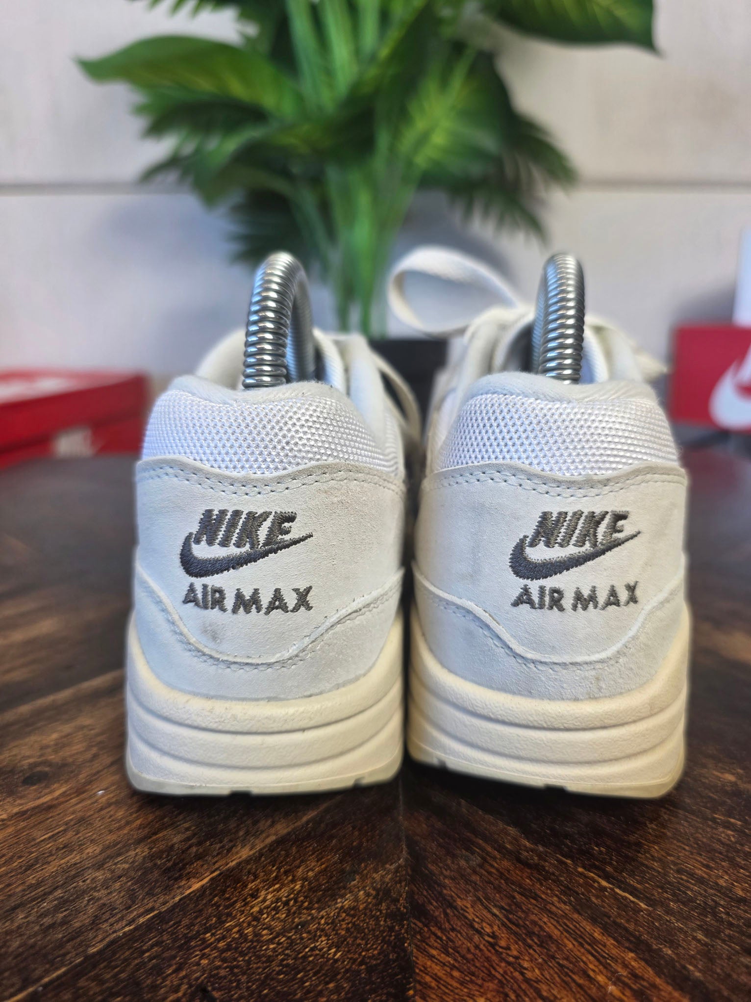Nike Air Max 1 Ironstone maat 38