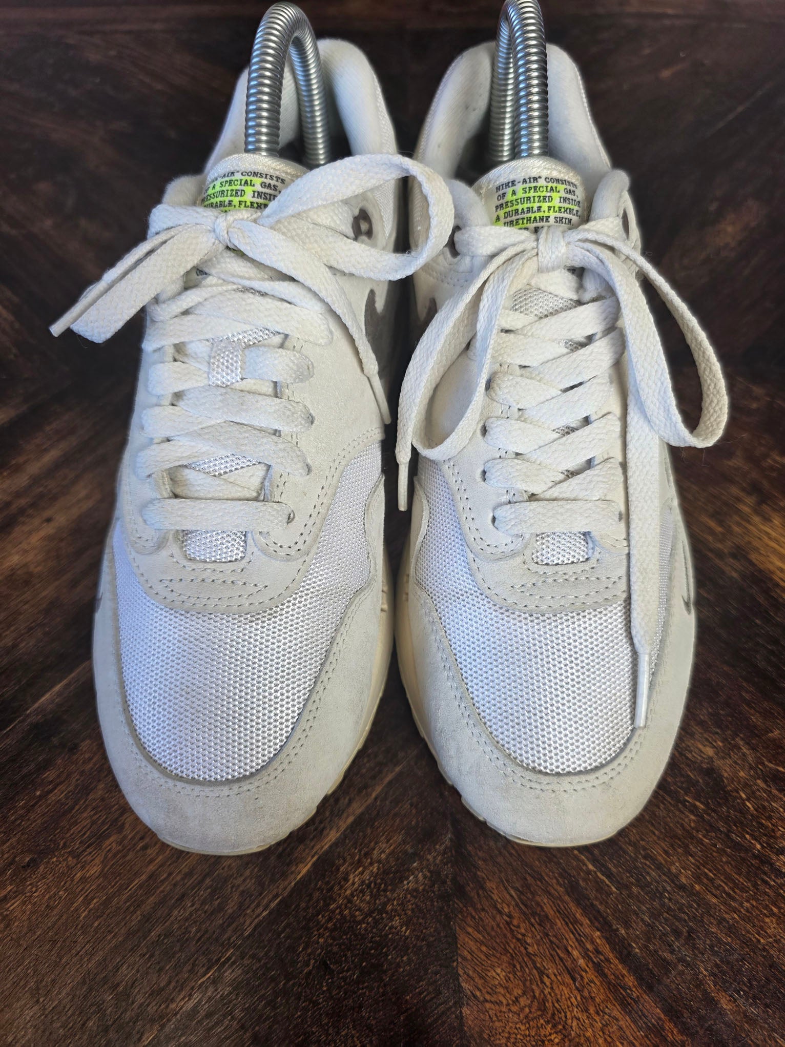 Nike Air Max 1 Ironstone maat 38