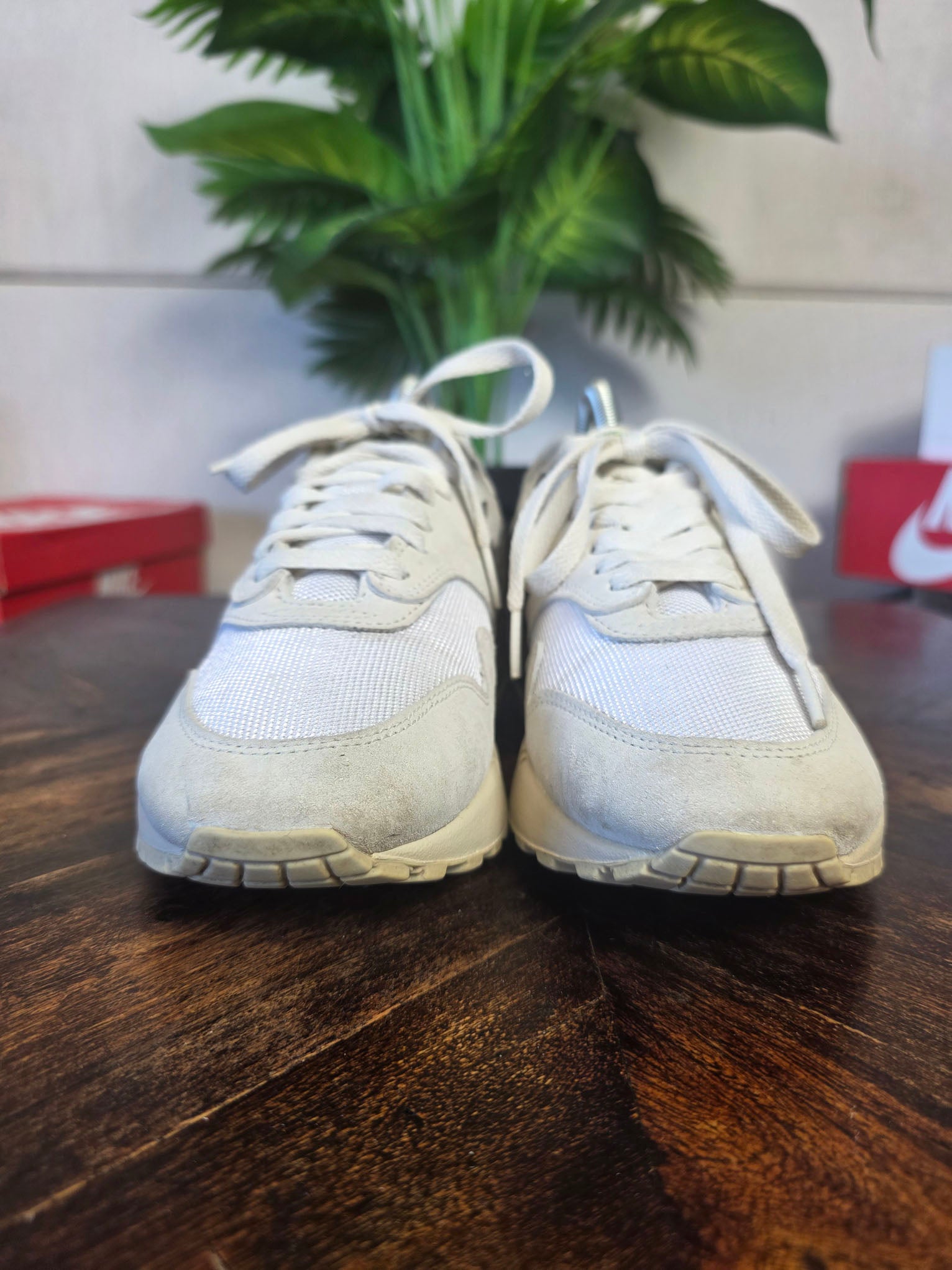 Nike Air Max 1 Ironstone maat 38