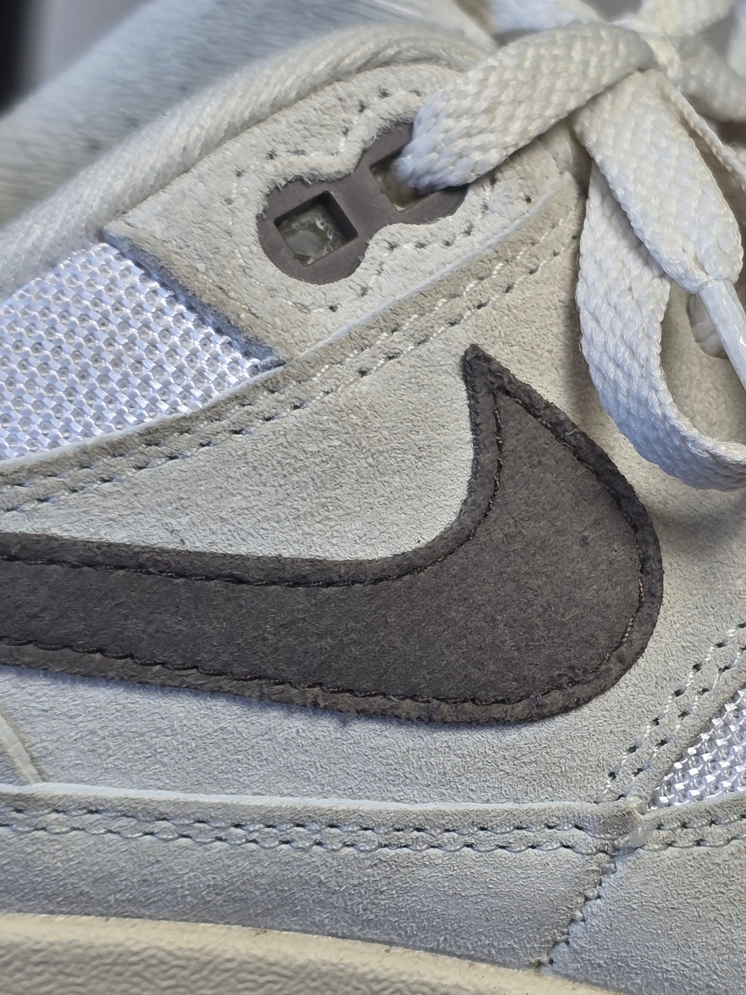 Nike Air Max 1 Ironstone maat 38