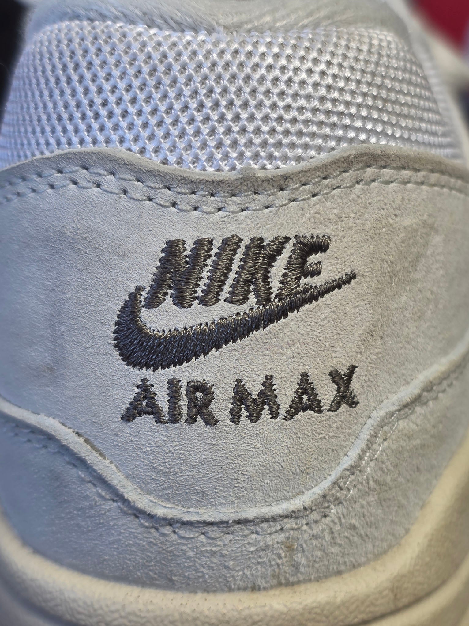 Nike Air Max 1 Ironstone maat 38