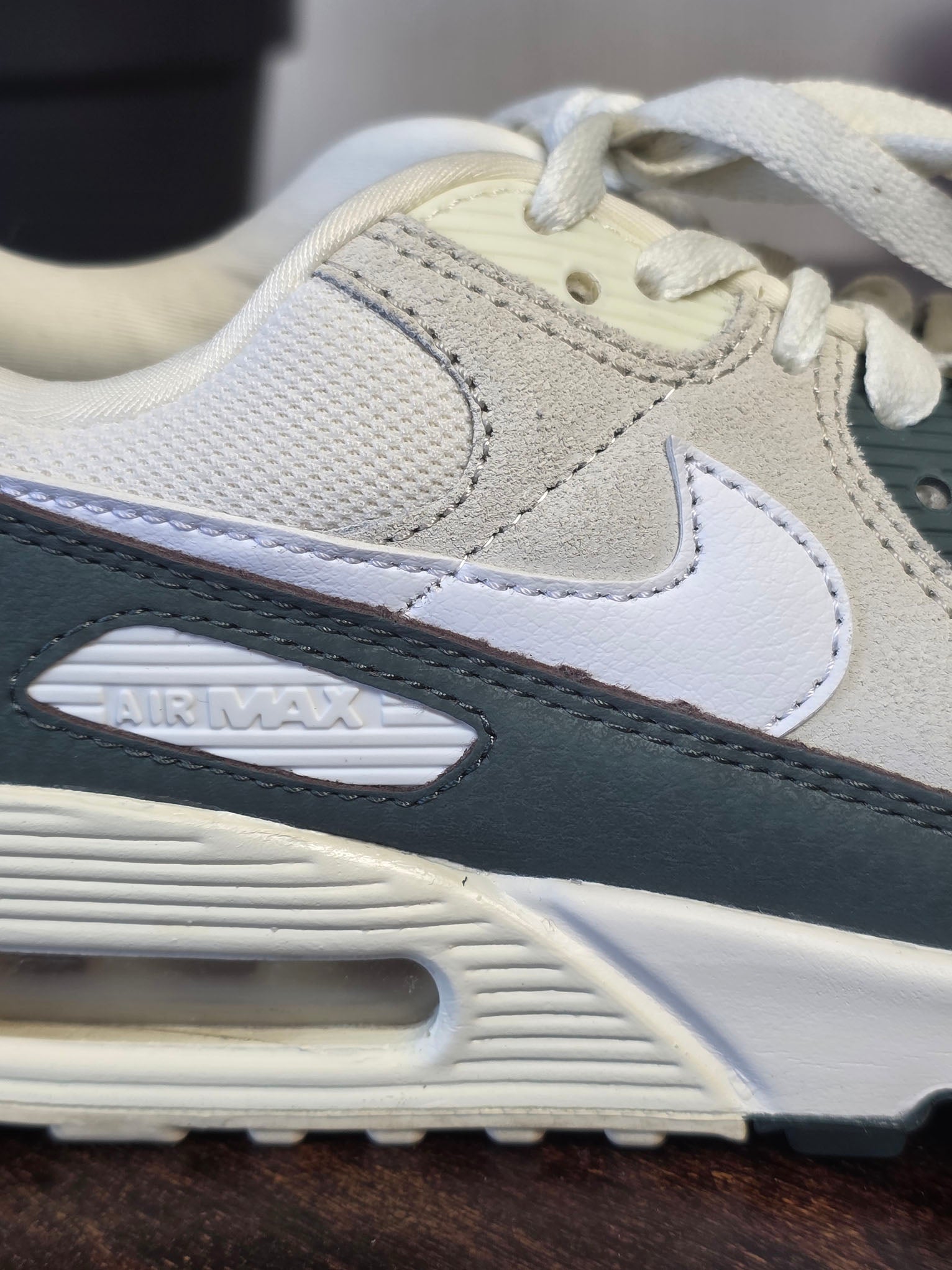 Nike Air Max 90 Vintage Green maat 39