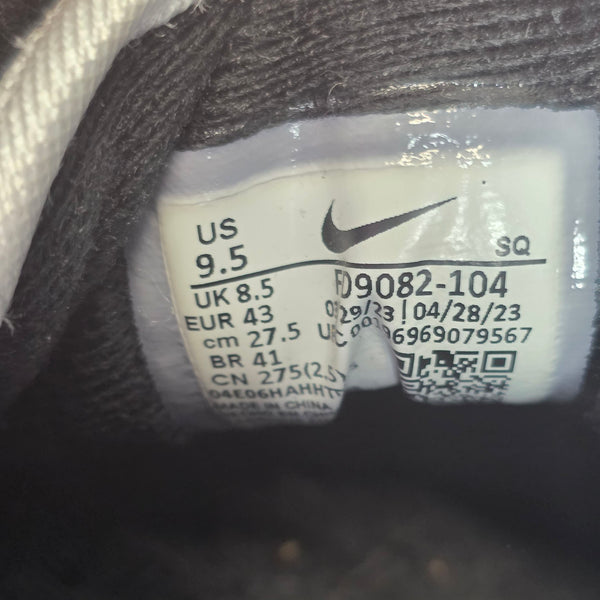 Nike Air Max 1 University Gold maat 43