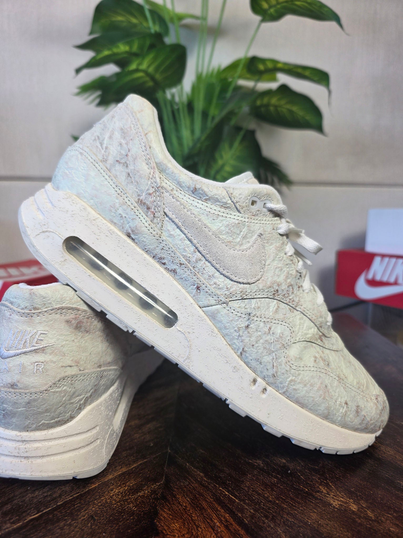 Nike Air Max 1 '86 OG "Museum Masterpiece" maat 48,5