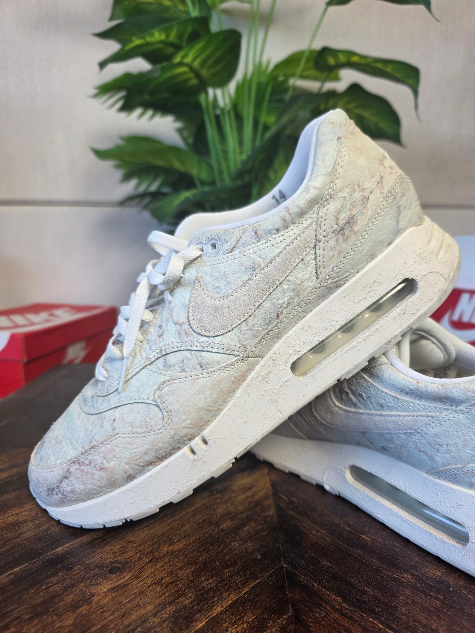 Nike Air Max 1 '86 OG "Museum Masterpiece" maat 48,5