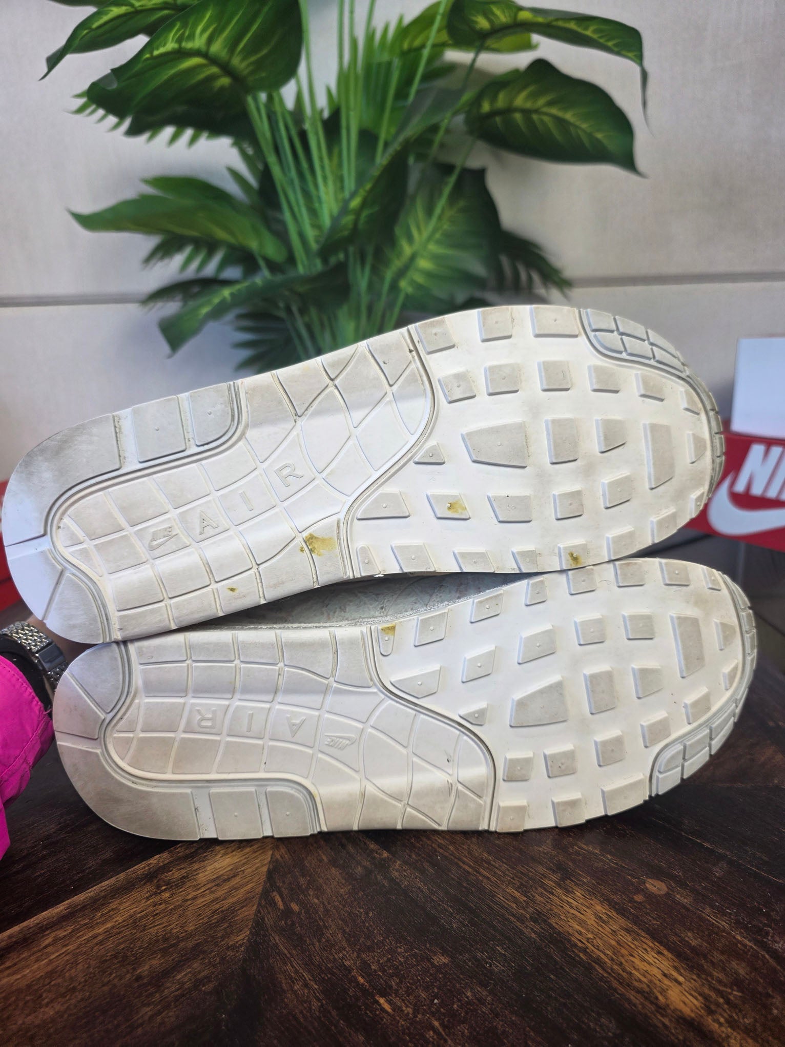Nike Air Max 1 '86 OG "Museum Masterpiece" maat 48,5