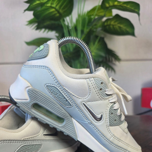 Nike Air Max 90 SE Molten Metal maat 36,5