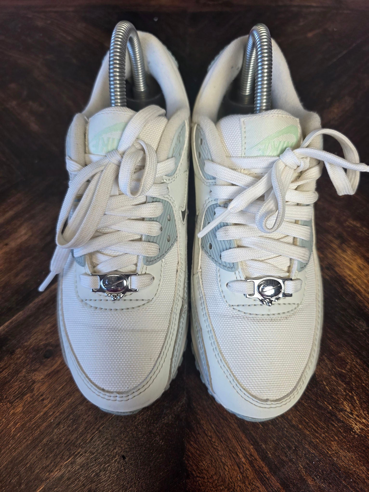 Nike Air Max 90 SE Molten Metal maat 36,5
