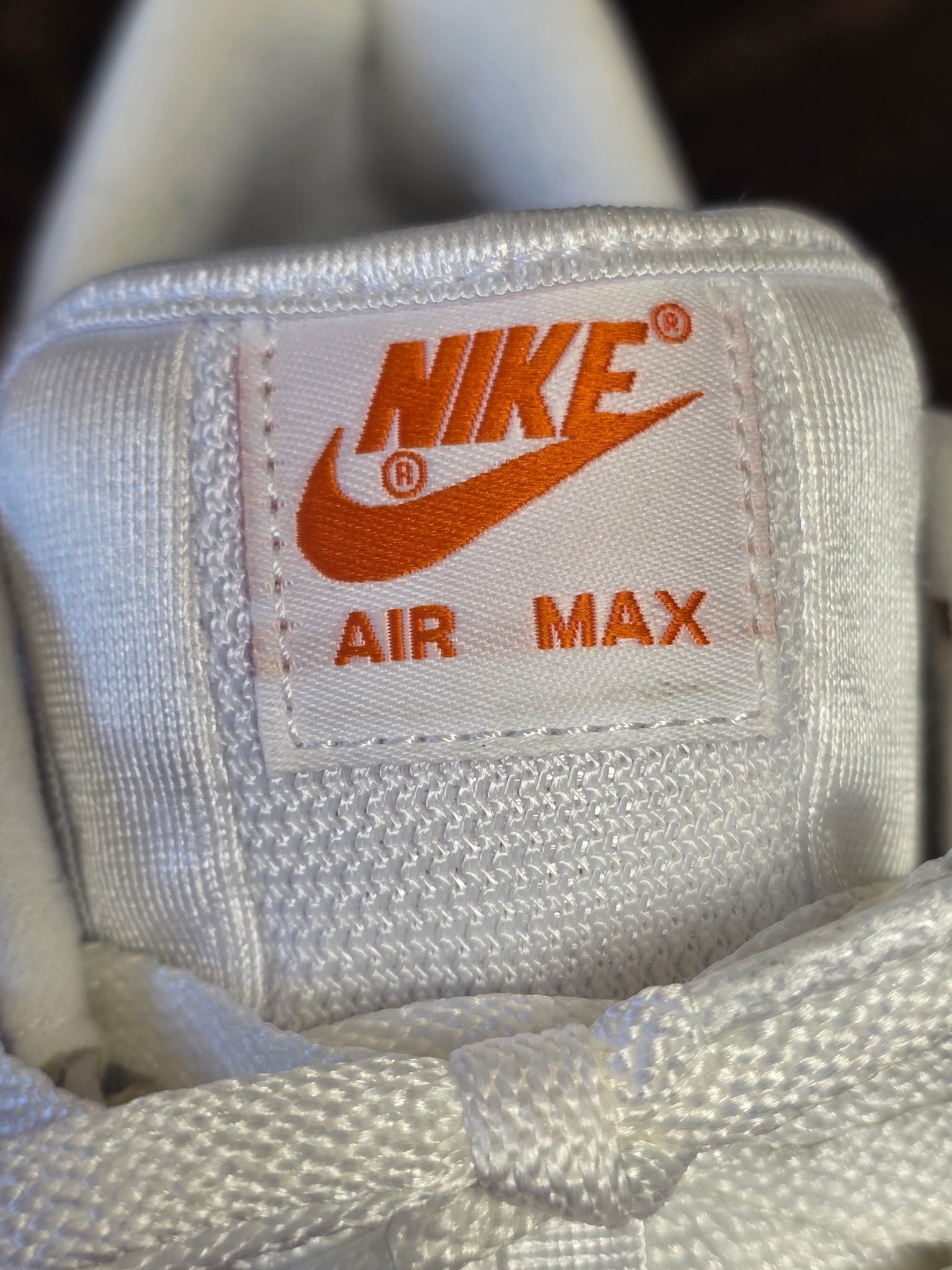 Nike Air Max 1 Anniversary "Magma Orange" maat 43