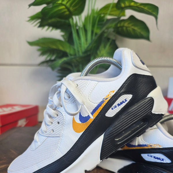 Nike Air Max 90 GS Double Swoosh maat 40