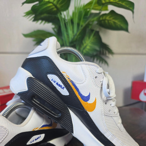 Nike Air Max 90 GS Double Swoosh maat 40