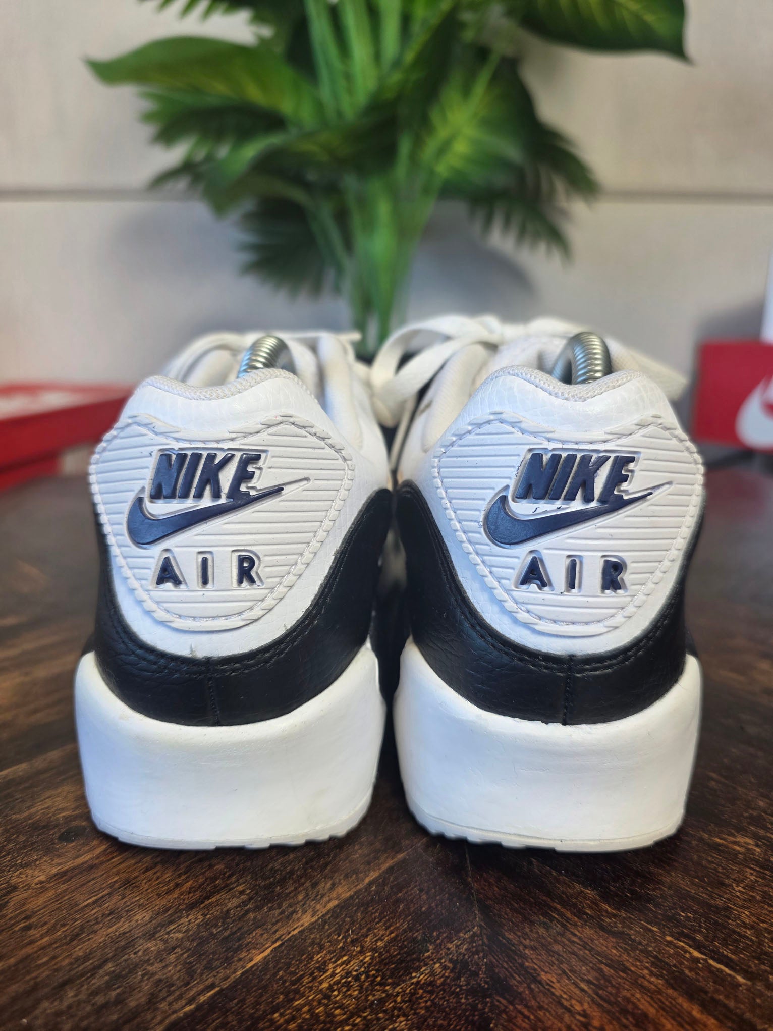 Nike Air Max 90 GS Double Swoosh maat 40