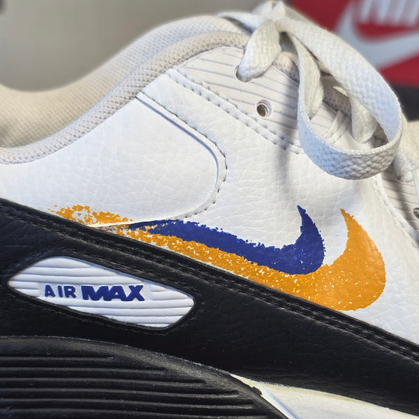 Nike Air Max 90 GS Double Swoosh maat 40