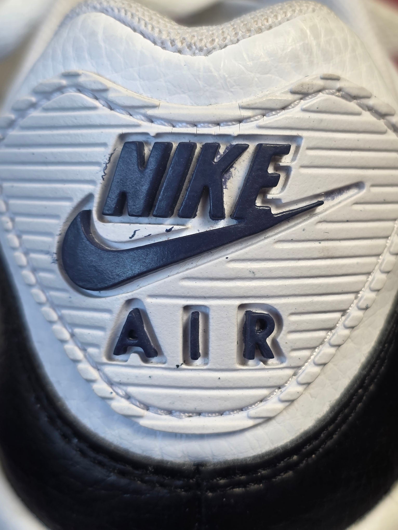 Nike Air Max 90 GS Double Swoosh maat 40