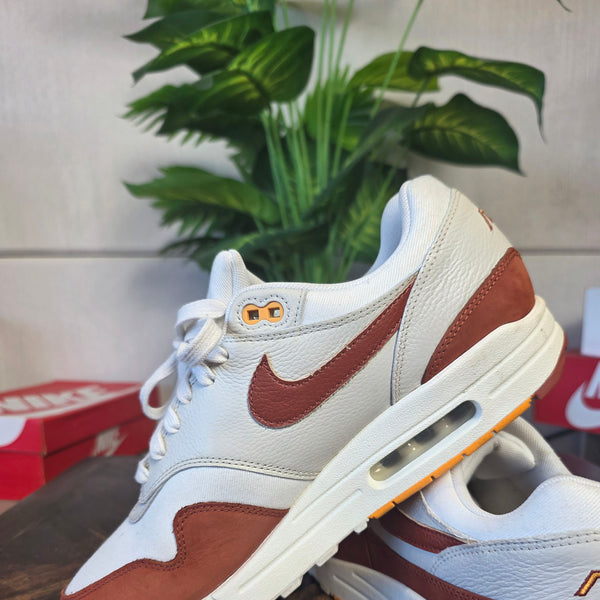 Nike Air Max 1 LX Rugged Orange maat 45