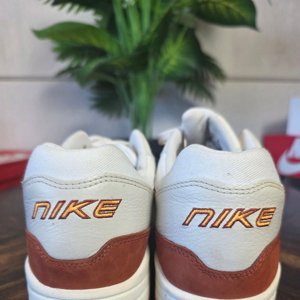 Nike Air Max 1 LX Rugged Orange maat 45