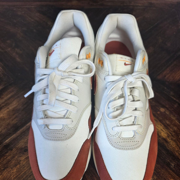 Nike Air Max 1 LX Rugged Orange maat 45