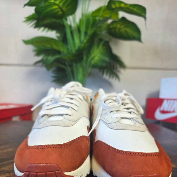 Nike Air Max 1 LX Rugged Orange maat 45