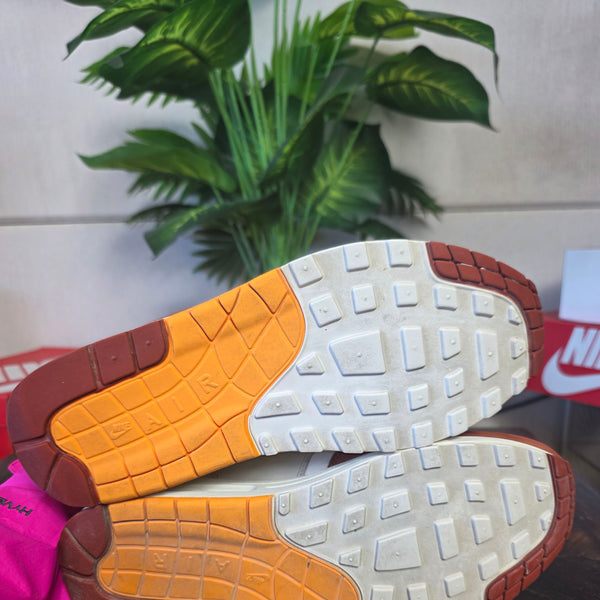 Nike Air Max 1 LX Rugged Orange maat 45