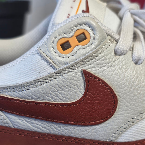 Nike Air Max 1 LX Rugged Orange maat 45