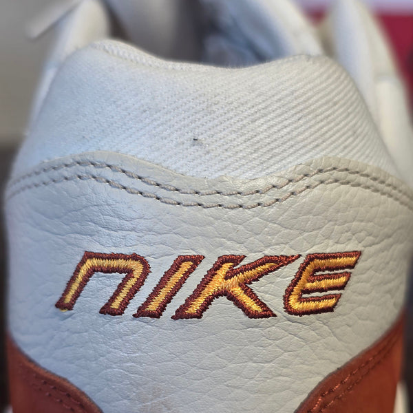 Nike Air Max 1 LX Rugged Orange maat 45