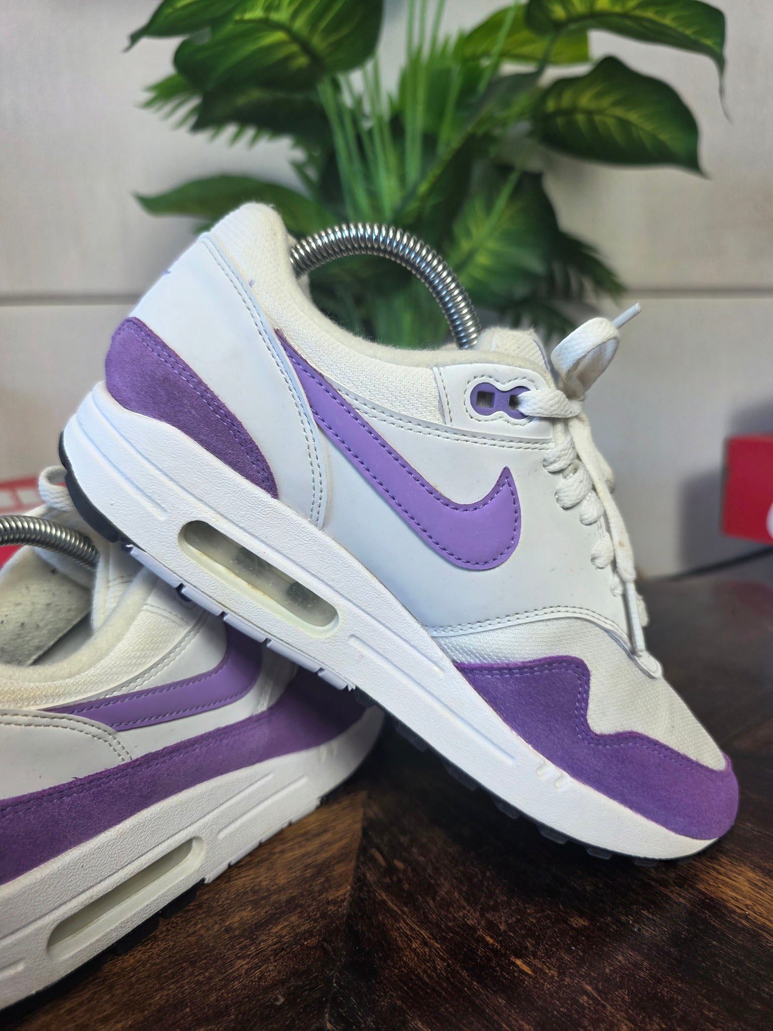 Nike Air Max 1 Atomic Violet maat 40,5